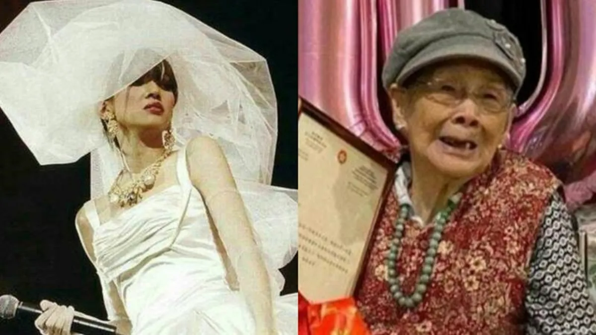 健康星聞梅艷芳102歲母親離世！上億遺產全捐佛學會 醫籲：細嚼慢嚥才能防噎