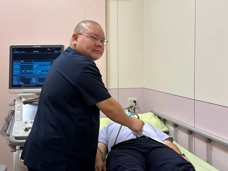 男子攝護腺輕微肥大 服感冒藥後急性尿滯留 - 放言Fount Media