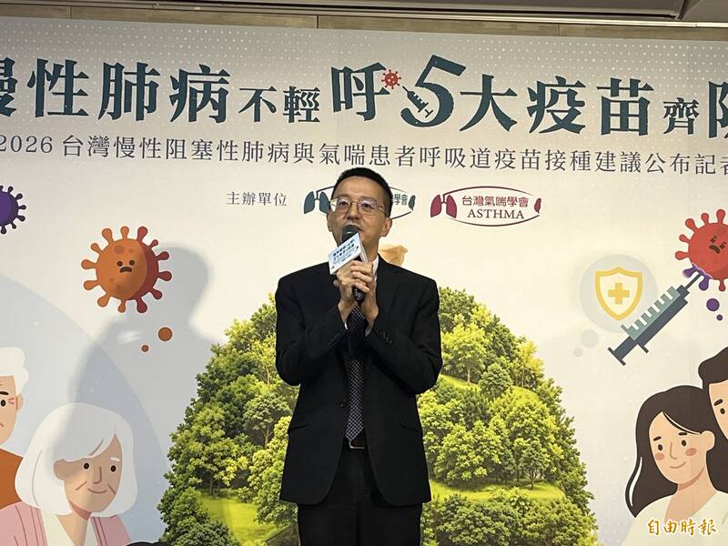 減害計畫推動 羅一鈞：每年毒癮者感染愛滋降到20人以下