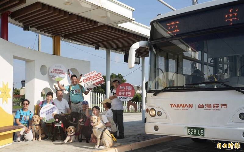 給毛孩不一樣的旅行 西拉雅推「汪汪小日子」遊程