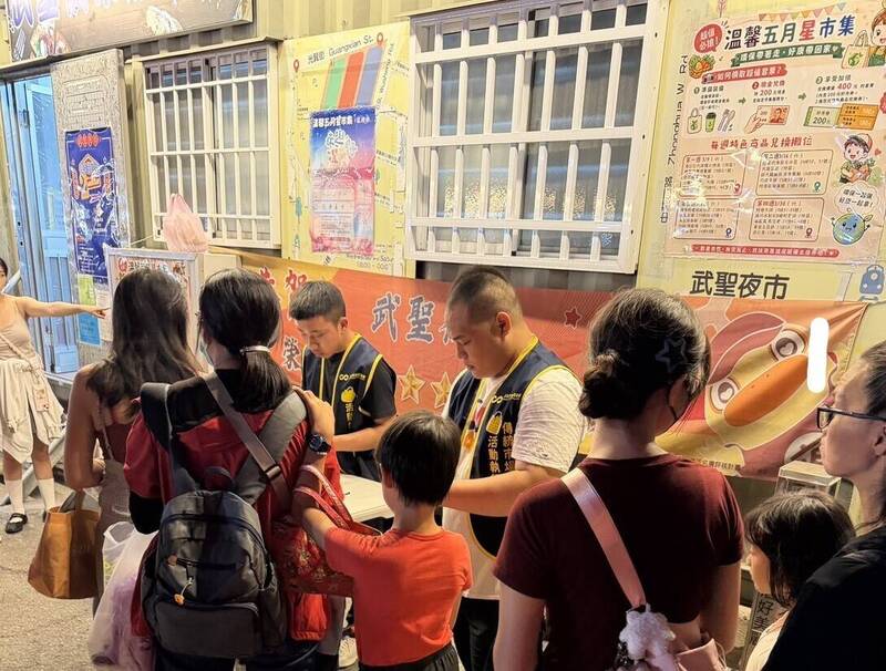 100元變200元！台南5大夜市10月推好市券 雙十連假一起踅夜市