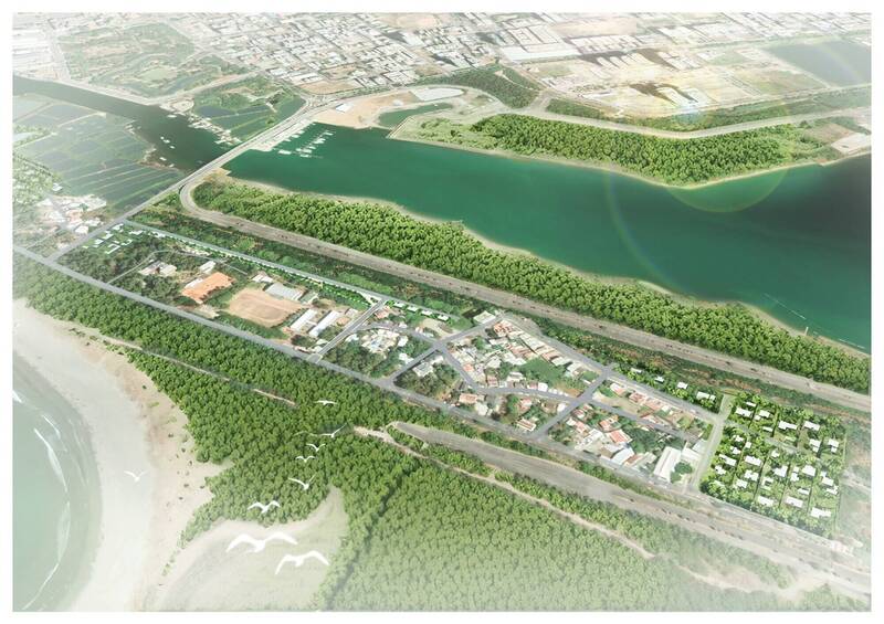 南市土地開發勇奪國家卓越建設獎7獎 南科、漁光島雙摘金質獎