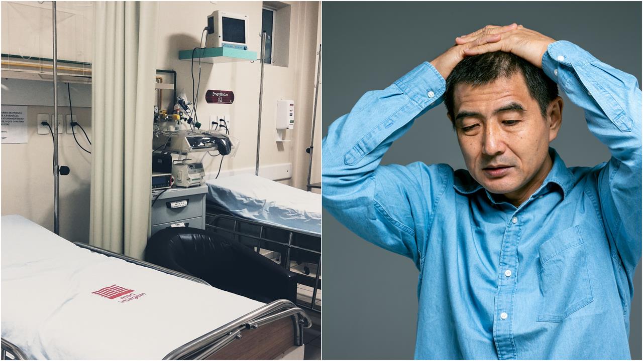 作息正常仍「腦中風」！ 嘉義男40歲　醫揭：沉默警報