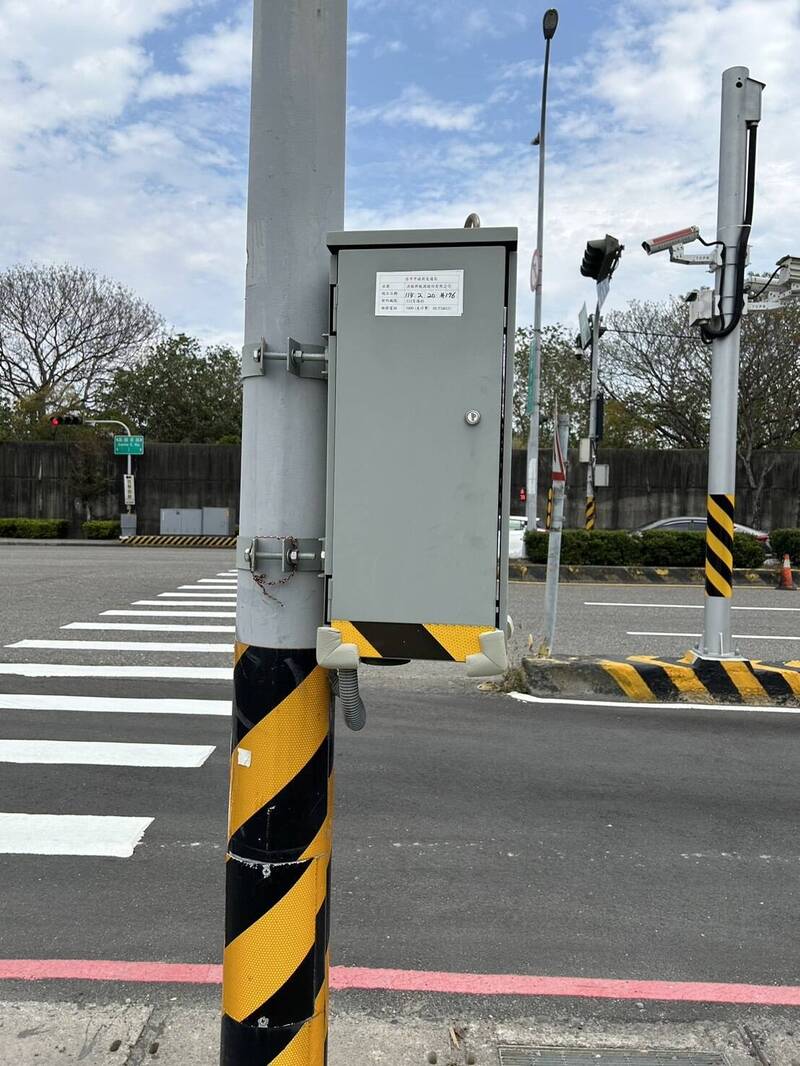 不斷電系統避免交通號誌受停電影響 中市審計處：涵蓋率不夠