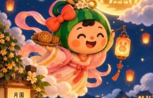 9月25日生日快樂，小西瓜送上祝福信