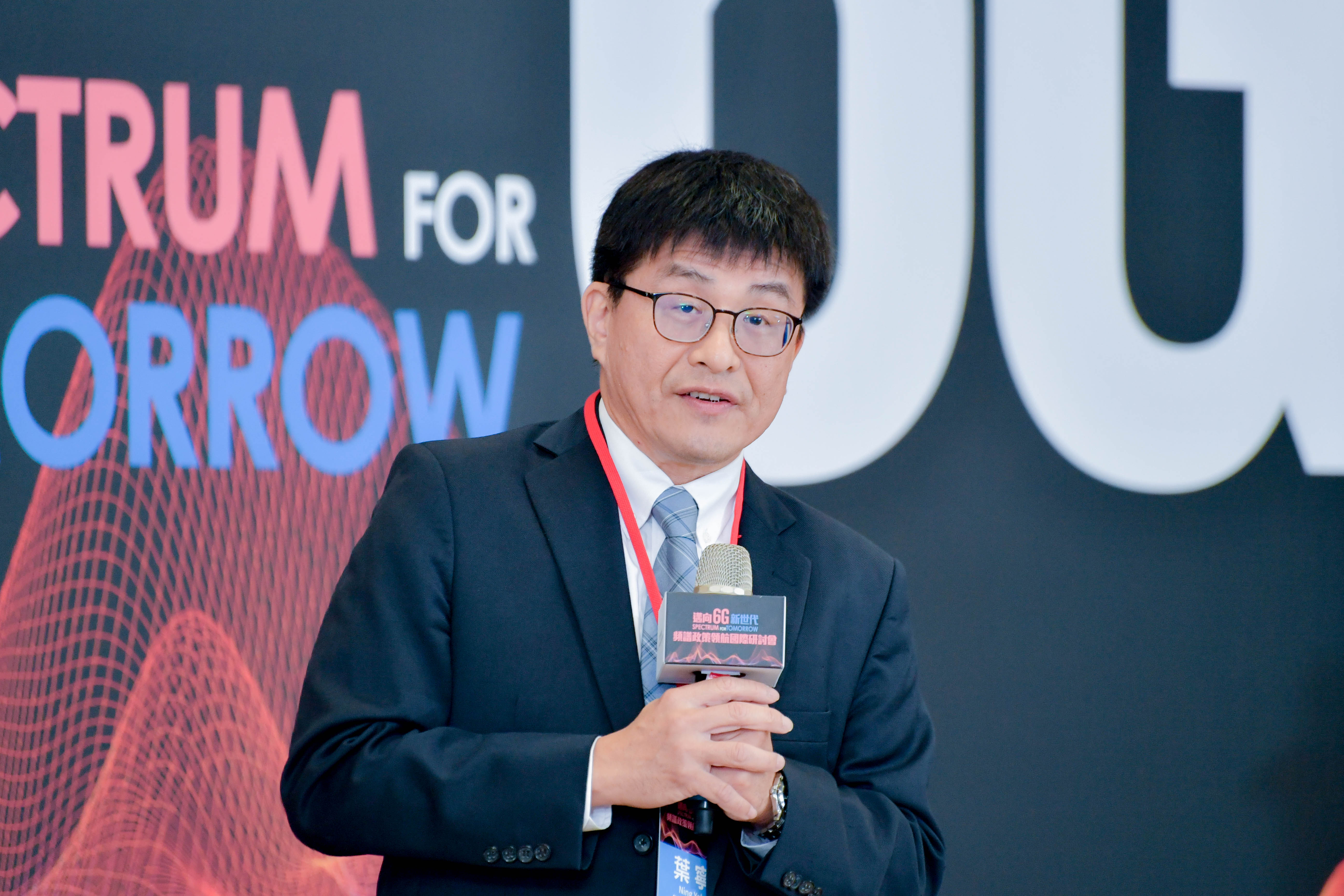 數發部舉辦「頻譜政策領航 邁向6G新世代」國際研討會 聚焦6G前瞻布局與AI應用