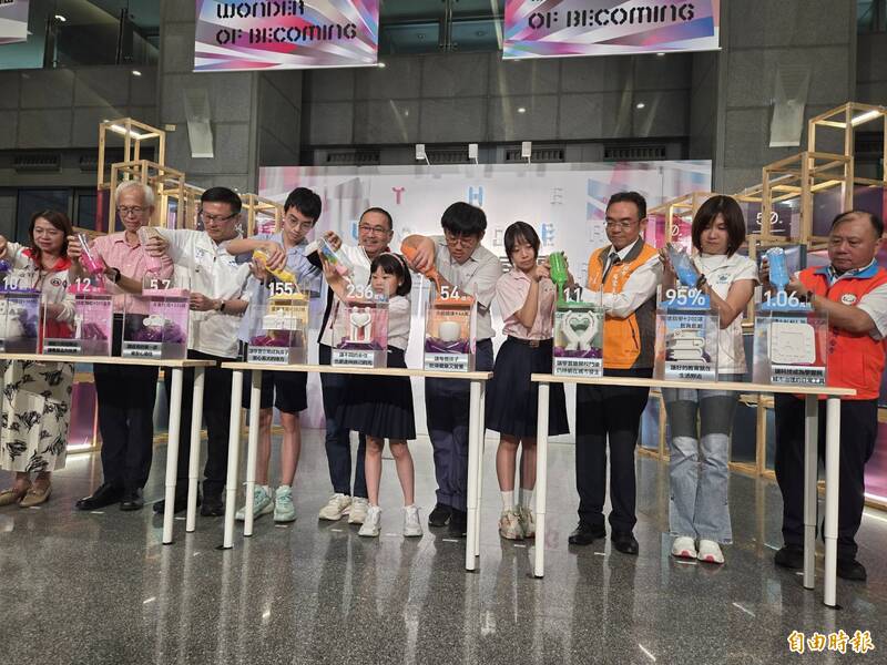 「不思議的幸福」開展 收錄新北8年教育成果