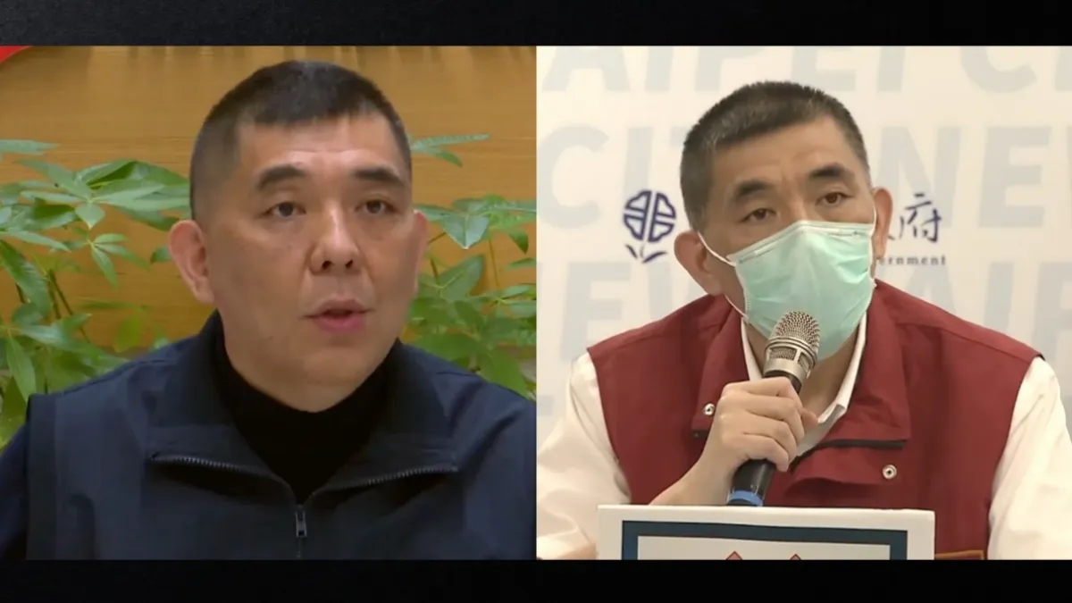 健康星聞前新北消防局長退休2個月驟逝！黃德清傳猛爆肝炎奪命 醫警3症狀快就醫