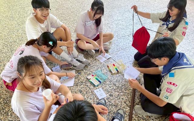 教育部推動高級中等學校精進童軍教育  展現108課綱素養教育豐碩成效