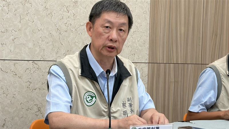 新／流感增159重症44死 上週12.3萬人就醫