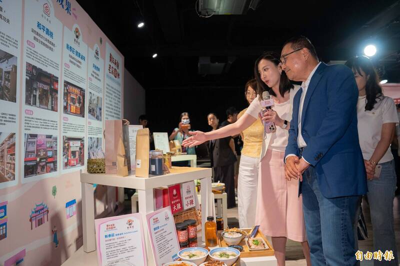青年接班翻轉新莊廟街! 5家特色老店換新裝