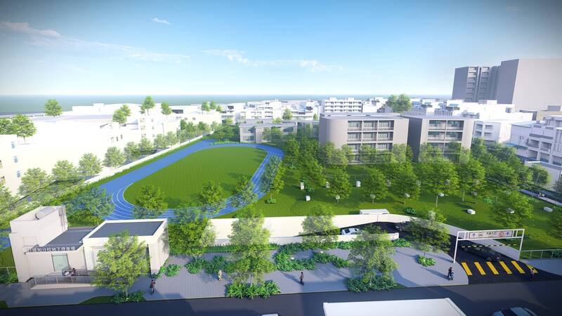 等了近40年補齊最後拼圖！ 彰化平和國小建和分校三期動工