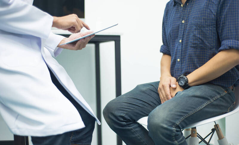 子曰論健康》男人年過50最怕「攝護腺癌」AI助判讀癌細胞位置 - 自由健康網