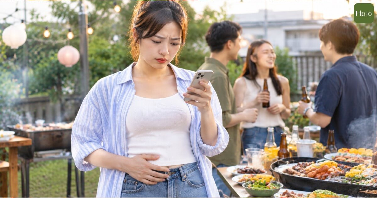 中秋吃太多小腹凸！用瘦瘦針消除熱量？醫師教拯救窈窕正確做法