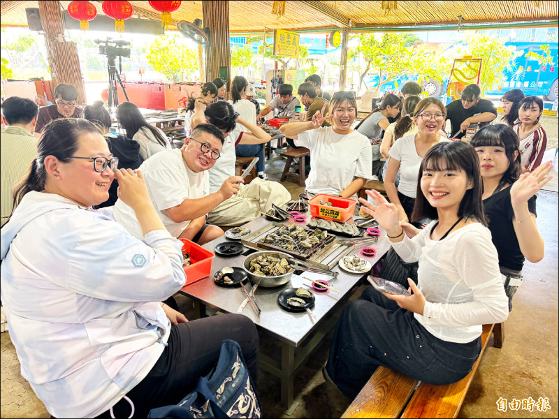 「台南時令小旅行」 海線亮點示範遊程出團