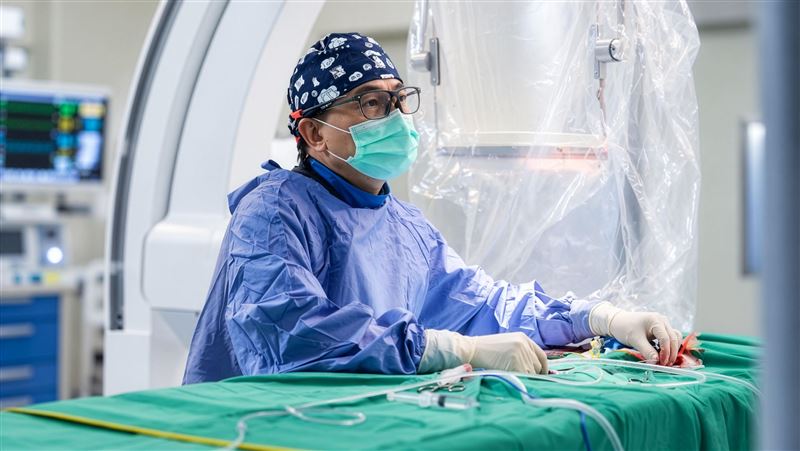 「乾燥症」攻擊血管 害46歲女急性腦中風