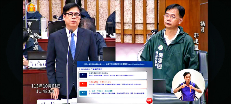 舊大統擬蓋停車場 地方憂衝擊商圈
