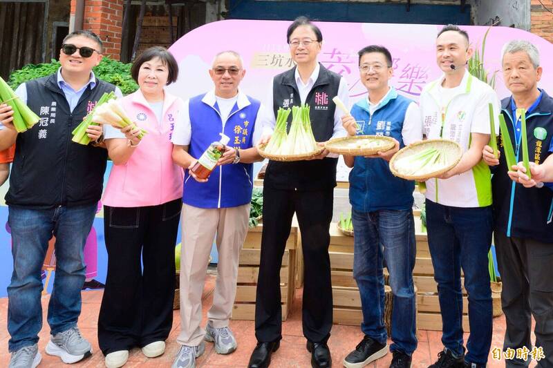 雙十連假嗨翻龍潭！蕭煌奇「茭響」開唱 聽音樂吃在地活魚、農產