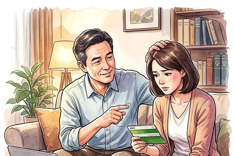 【領了100萬股息免繳稅，先生笑著說：「這筆錢全算妳的」】 —— 00919與00878避稅迷局背後，是一堂每個女人都該看懂的資產主權課
