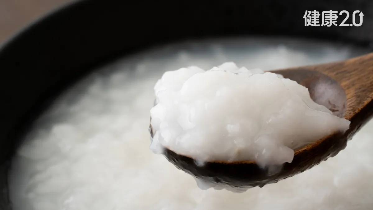 吃稀飯比白飯更飆血糖？怕血糖狂飆 醫揭1搭配照樣穩糖