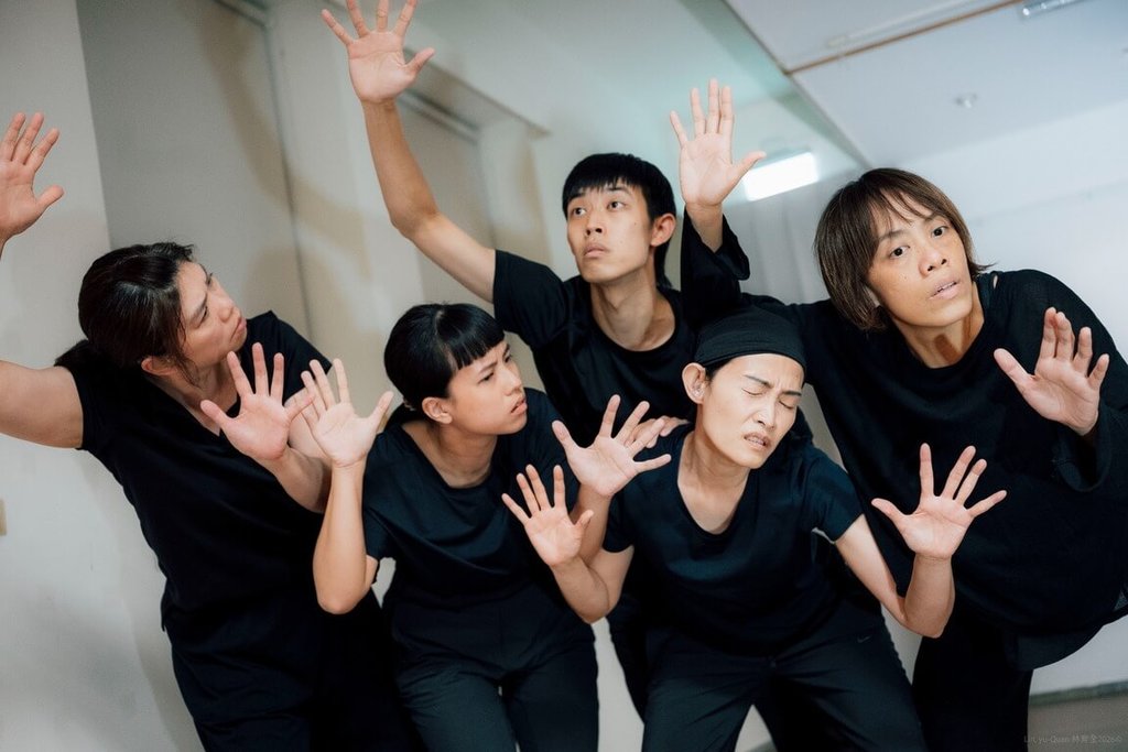 莫比斯「非常譯外：群盲」 聾、聽演員詮釋百年經典
