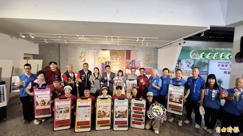 苗栗公館打造台版神隱村  百年穿龍圳化身奇幻農村地景