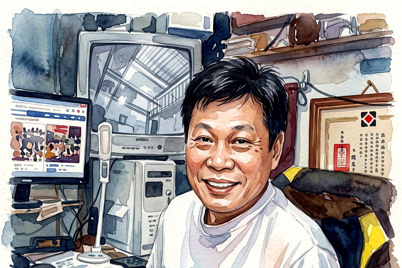 【結縭四十年無子嗣，他嘆：「兩個人老到認不得，該有多淒慘」】 —— 高大成的真心話，撕開了頂客族最不敢面對的孤獨