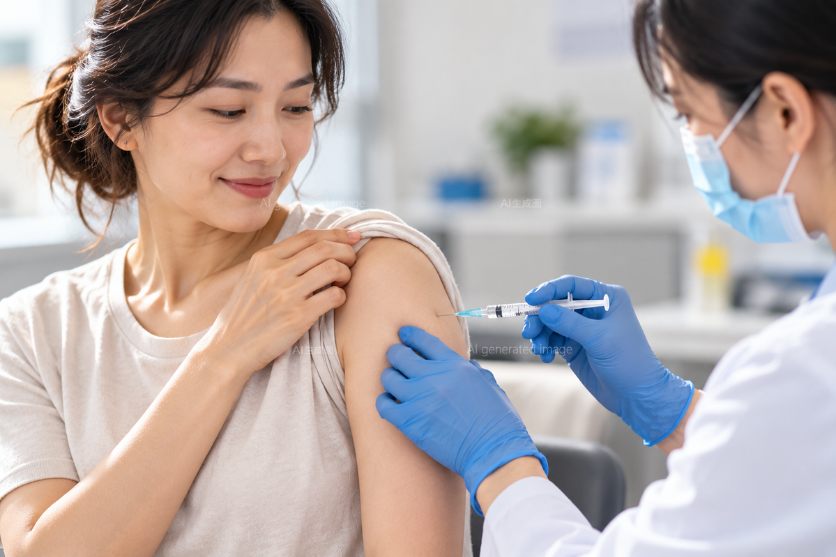 打完疫苗為何有人發燒、有人沒事？研究發現關鍵可能藏在腸道 - 元氣網
