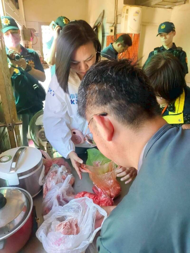 台南移工疑屠狗食用 市府檢驗確認「真的是狗肉」