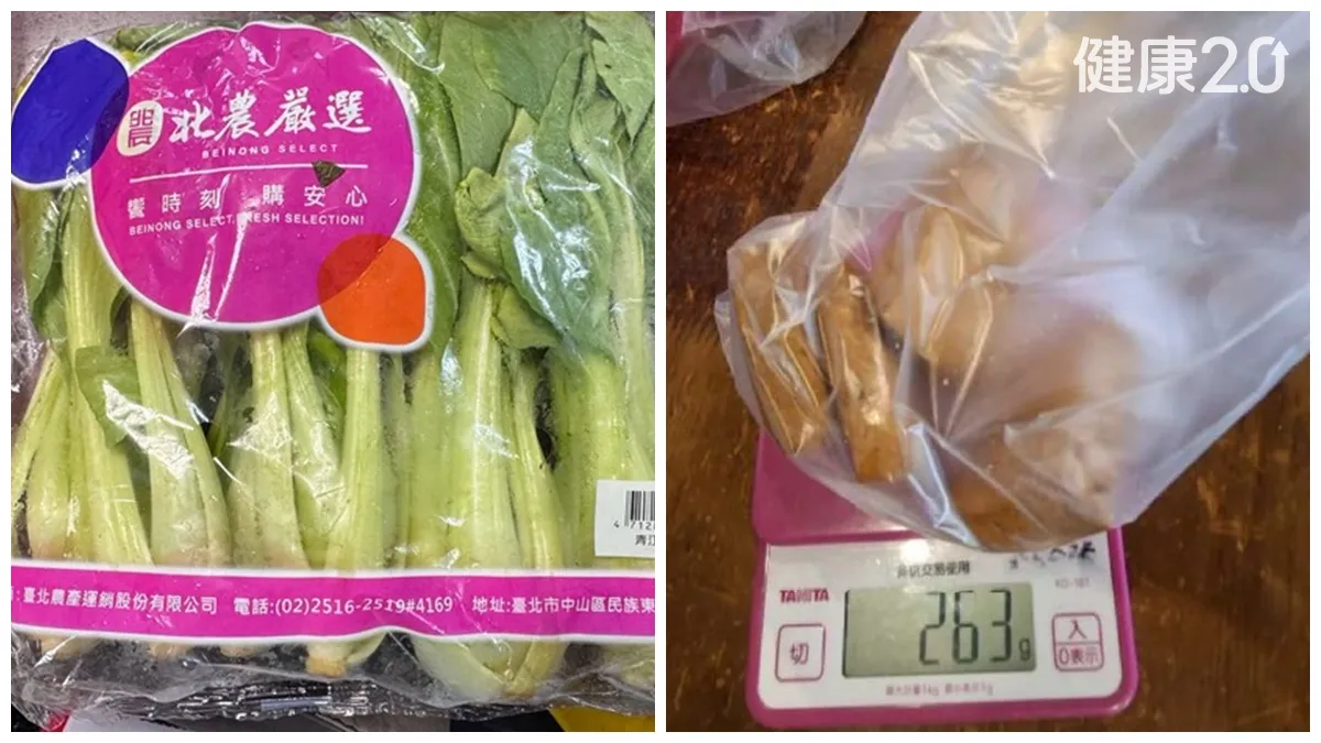 晶華軒、韓貞味食材農藥殘留不合格！「嚼活」香乾拿不出來源證明