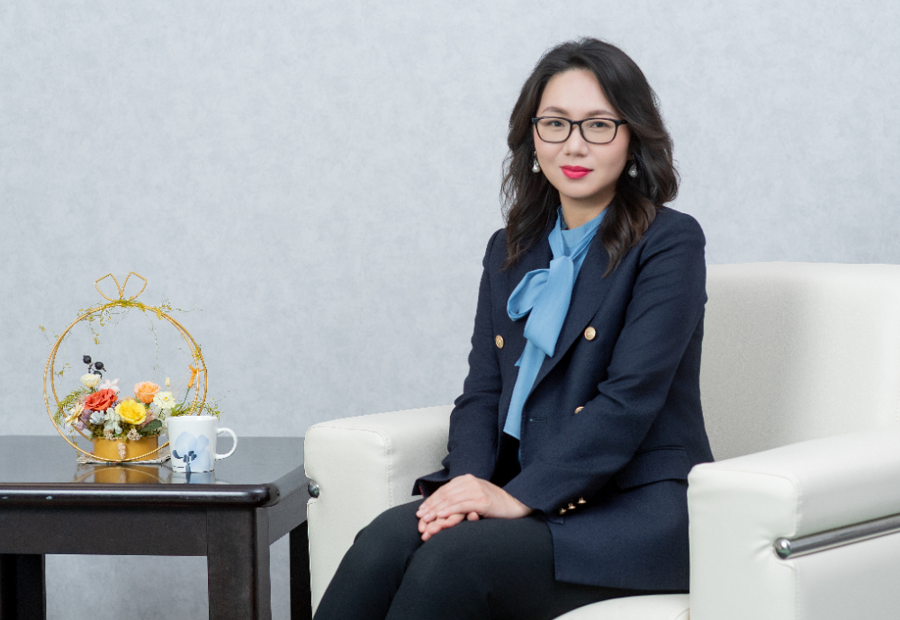 醫療與長照如何整合？健保署長陳亮妤專訪：超高齡社會4大政策方向