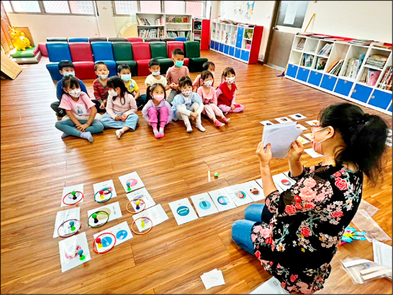 10縣市49區平價教保率不足 教部鎖定熱區精準增量／新北、台中市各12區最多 桃園6區居次