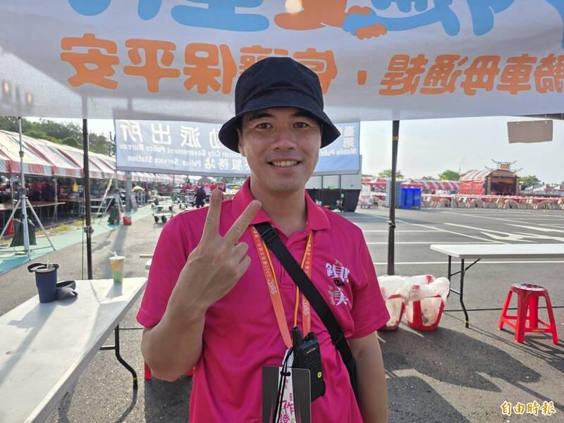 鍘美戲散了「戰場」還在！義工熬2夜清場：台南人不能漏氣