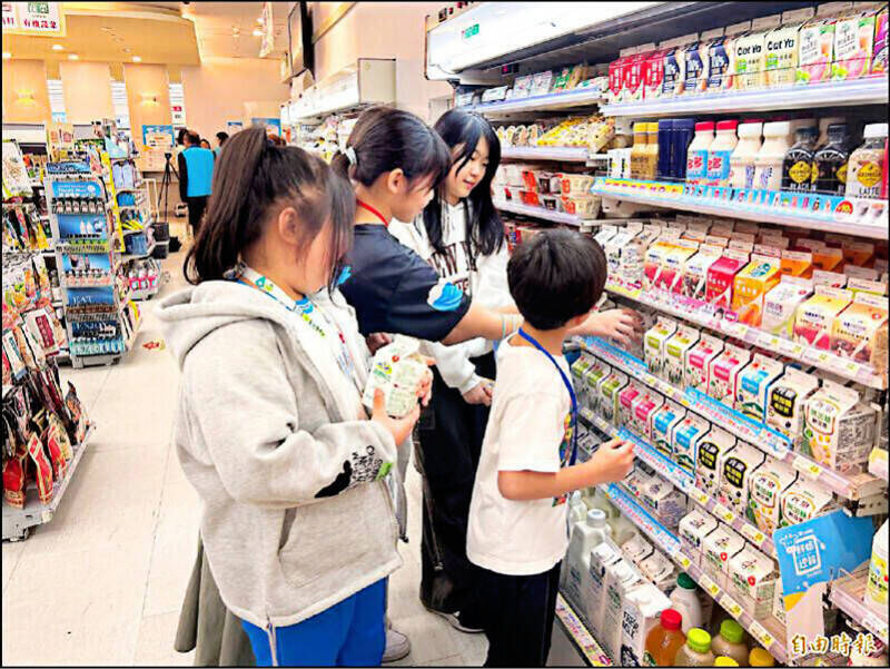 響應世界學校乳品日 北市「生生喝鮮奶」加碼9/28~10/4多領1瓶