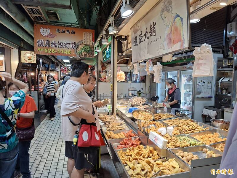 帶環保袋「100變200」！竹市發3萬張市場加倍券 4場時間出爐