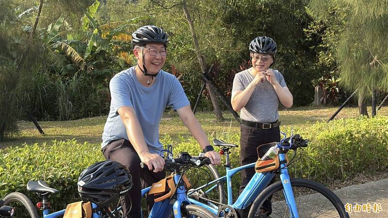 自行車環島2號線年底啟用！結合鐵路累了隨時可搭車回家