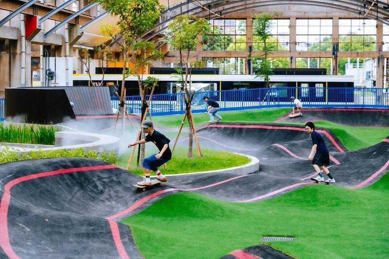 高雄親子遊樂園8/8開張   陳其邁：迎全台遊客、規劃雨天備案