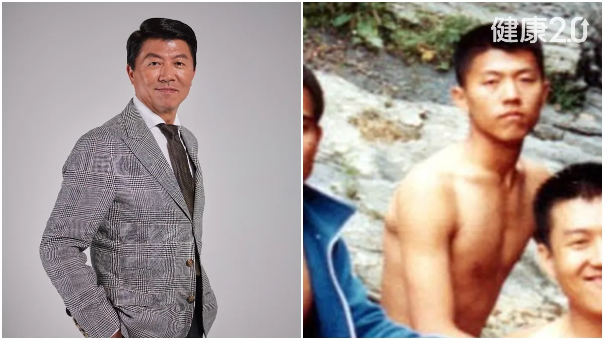 「不明行李箱」嚇到謝龍介？他靠天天超慢跑練底氣 敢對太座say NO！絕不喝「這種水」