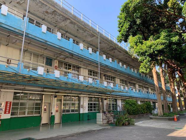 竹北國中信義樓4.5億拆除重建工程決標  近期開工動土