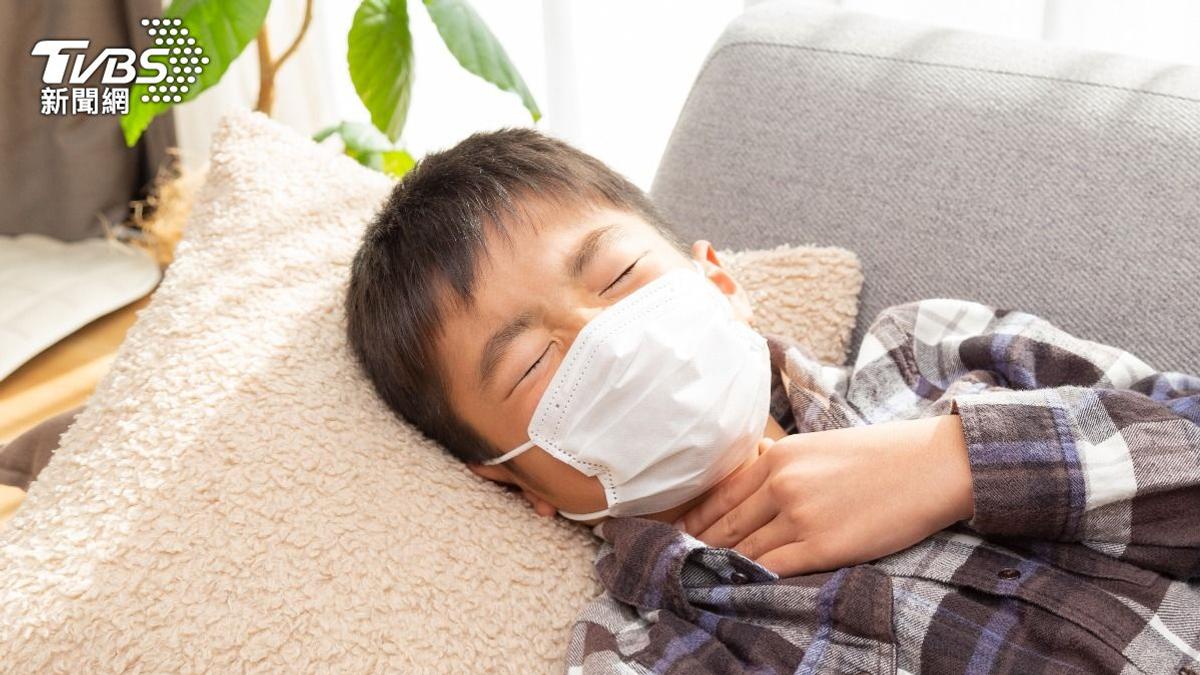 才剛康復又發燒！孩童A流痊癒再染B流 醫揭「雙重打擊」真相 - TVBS新聞網