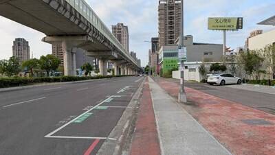 告別繳費單！中捷綠線周邊智慧停車 新增325格無紙化收費