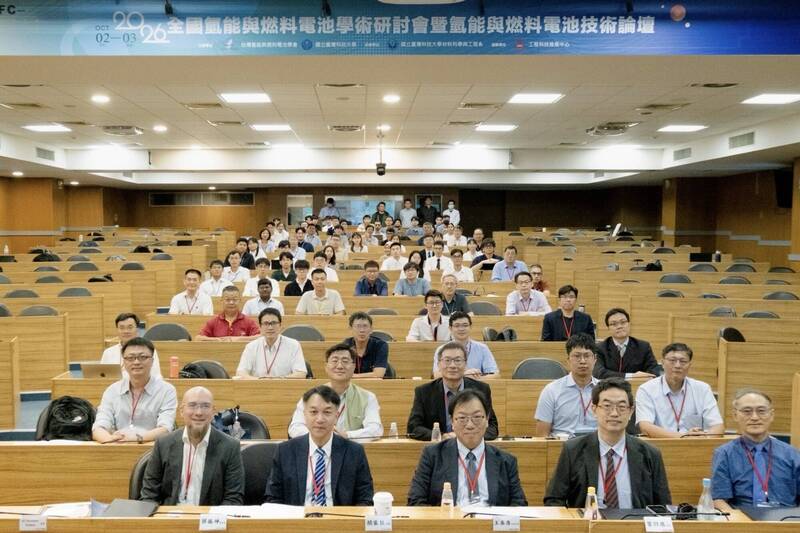 台灣加速淨零布局 氫能技術跨足AI資料中心與船舶應用