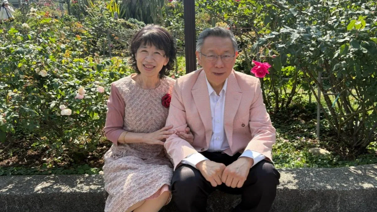 陳佩琪染新冠哭喊「文哲你在哪裡」！醫解析解離原因