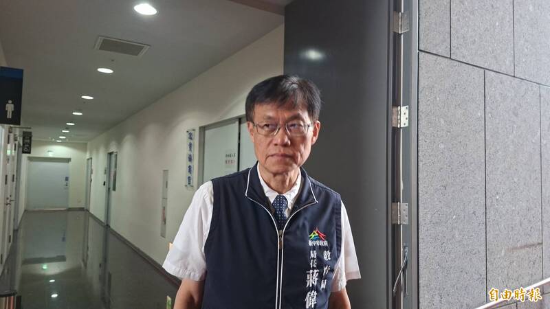 中市上週發生學生墜樓     教育局： 組成校外調查委員會進行調查