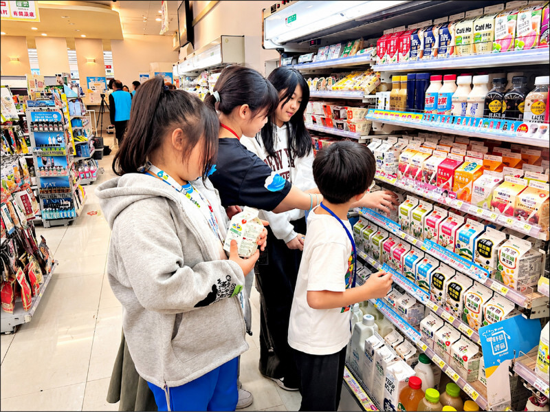 北市「生生喝鮮奶」未達標 傳學校須寫報告