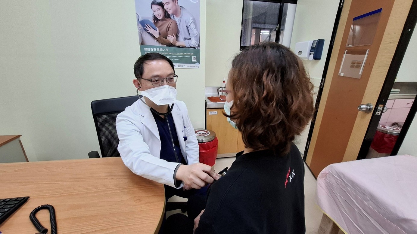 中秋連假期間  衛福部部立醫院持續守護民眾健康