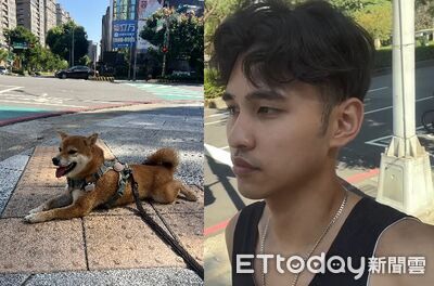 出門散步「柴不想走」讓奴才罰站！　晚上、隔天又再上演