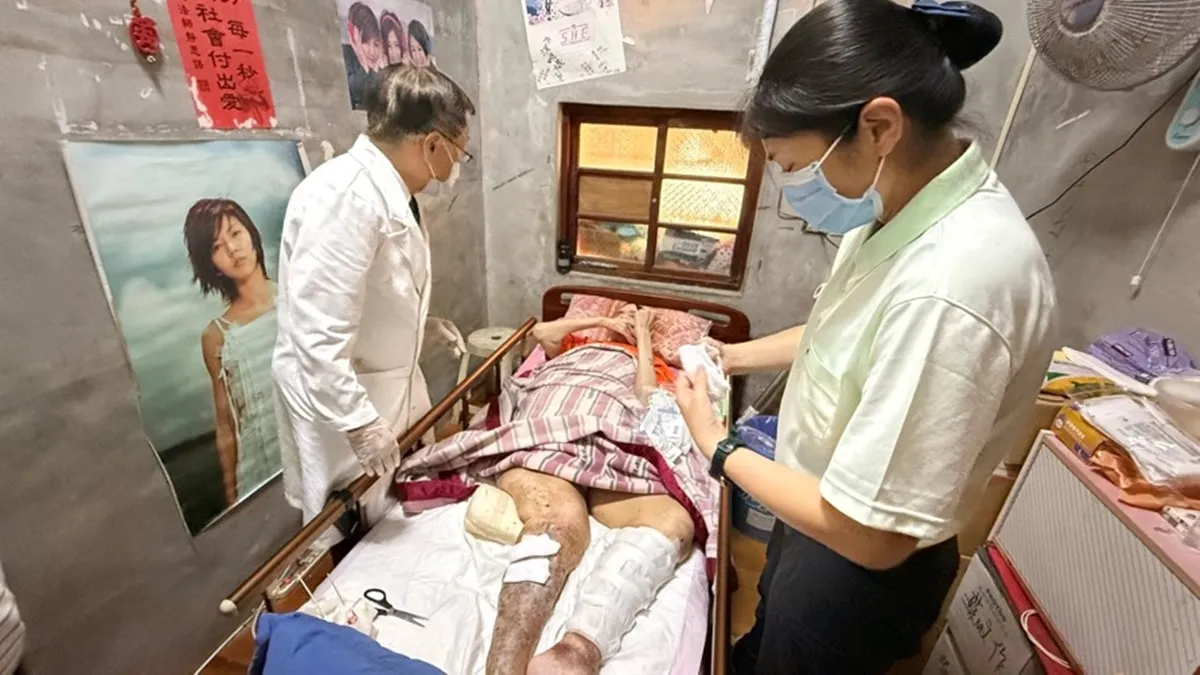 醫療焦點男童白天總打瞌睡！慈濟蒙古義診揪出睡眠呼吸中止 跨海來台手術