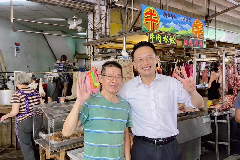 牛肉攤老闆aka戲台彩繪國寶級大師！ 蘇俊賓挖掘龜山美食直呼「台版零零漆」