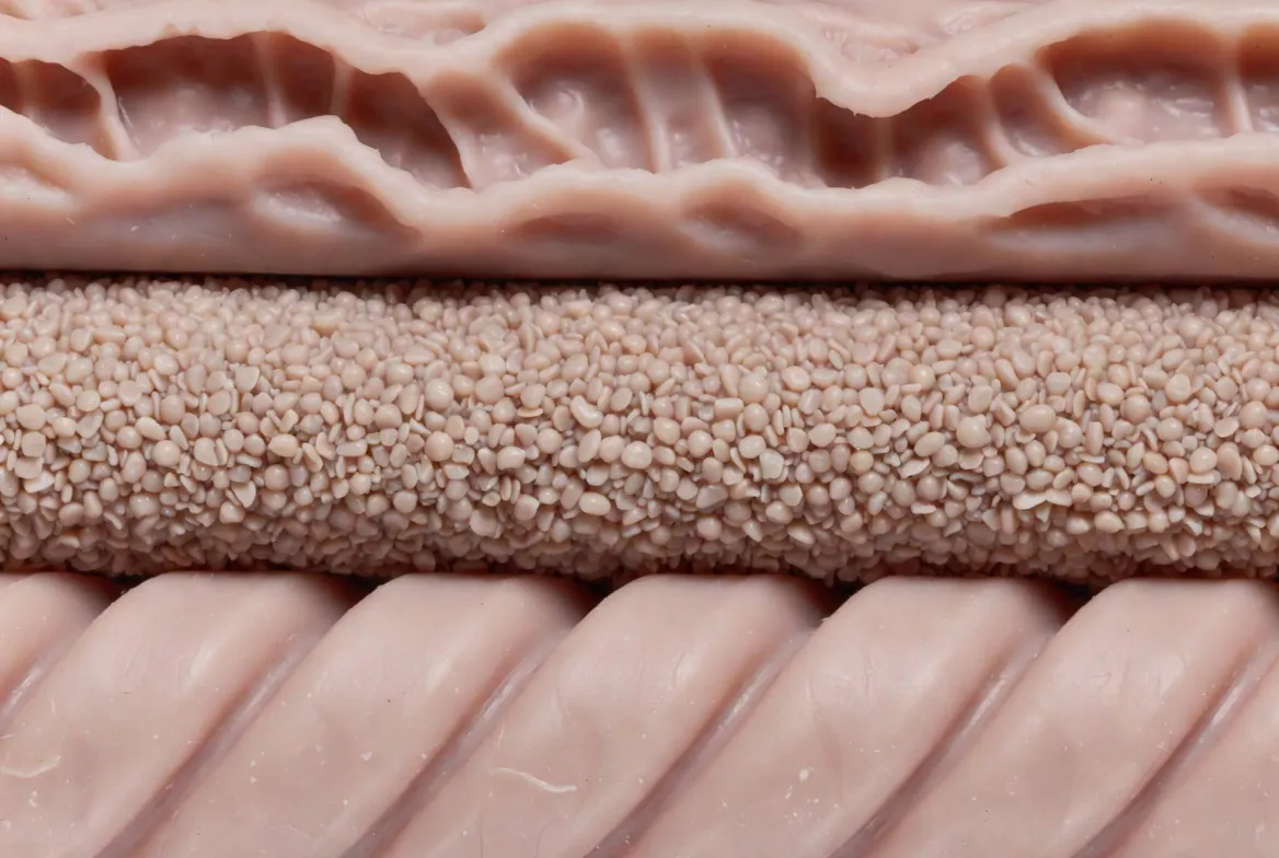 Male Masturbator Texture Guide: Spiral vs Dots vs Ribs